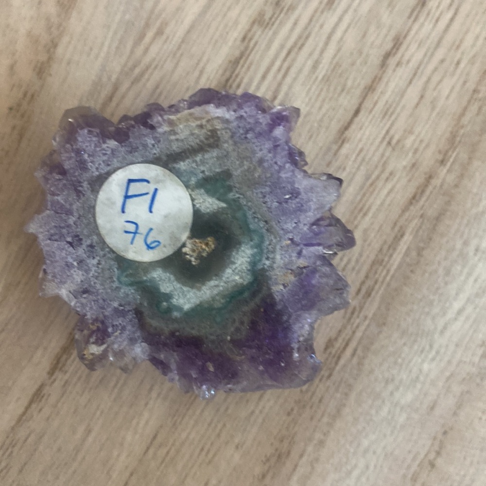 Amethyst Crystal - Picture 5 of 5